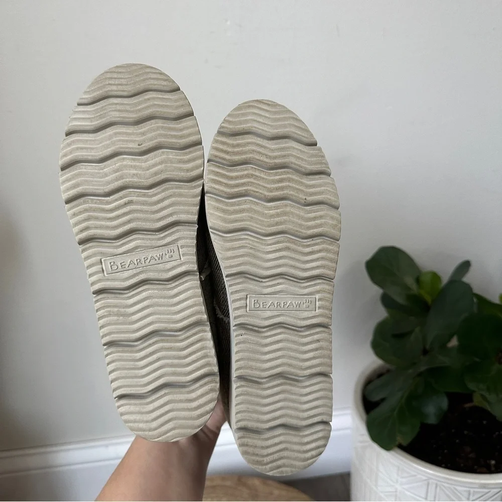 BearPaw cher chukka